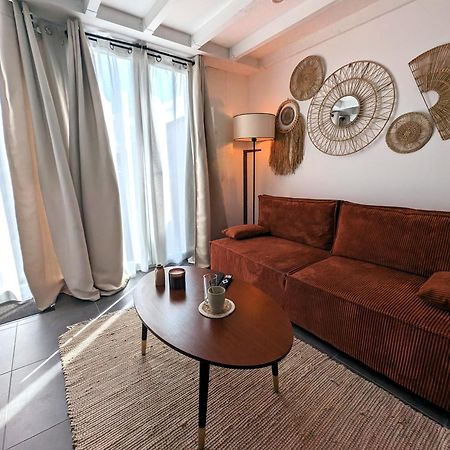 Cozy House - 15 Min Disneyland - 2 Parkings - Fibre Nanteuil-les-Meaux ภายนอก รูปภาพ