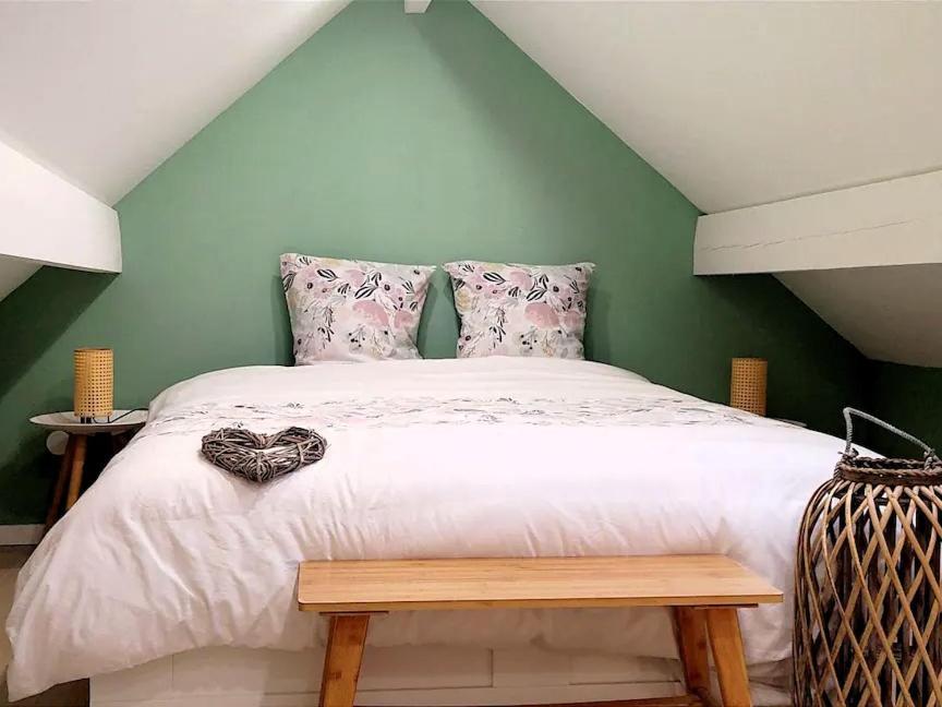 Cozy House - 15 Min Disneyland - 2 Parkings - Fibre Nanteuil-les-Meaux ภายนอก รูปภาพ