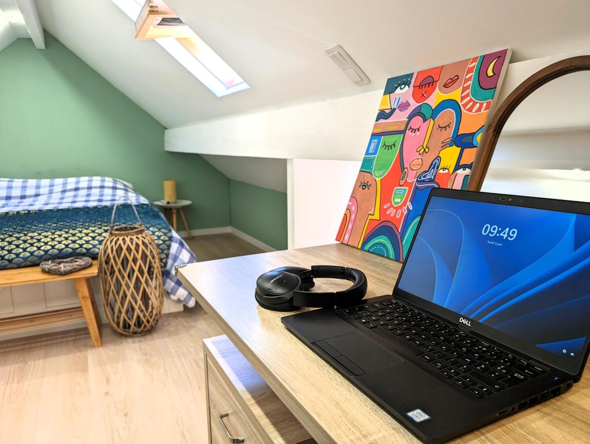 Cozy House - 15 Min Disneyland - 2 Parkings - Fibre Nanteuil-les-Meaux ภายนอก รูปภาพ