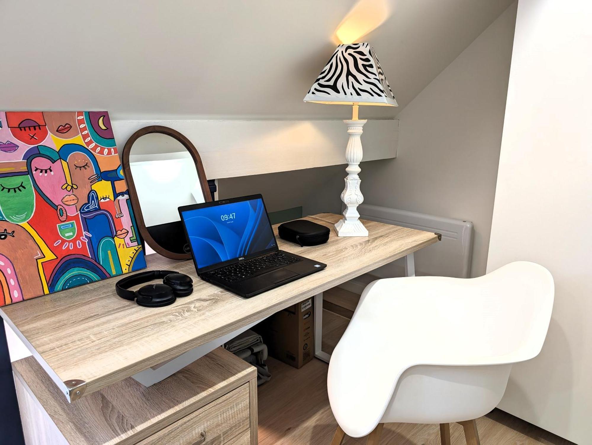 Cozy House - 15 Min Disneyland - 2 Parkings - Fibre Nanteuil-les-Meaux ภายนอก รูปภาพ