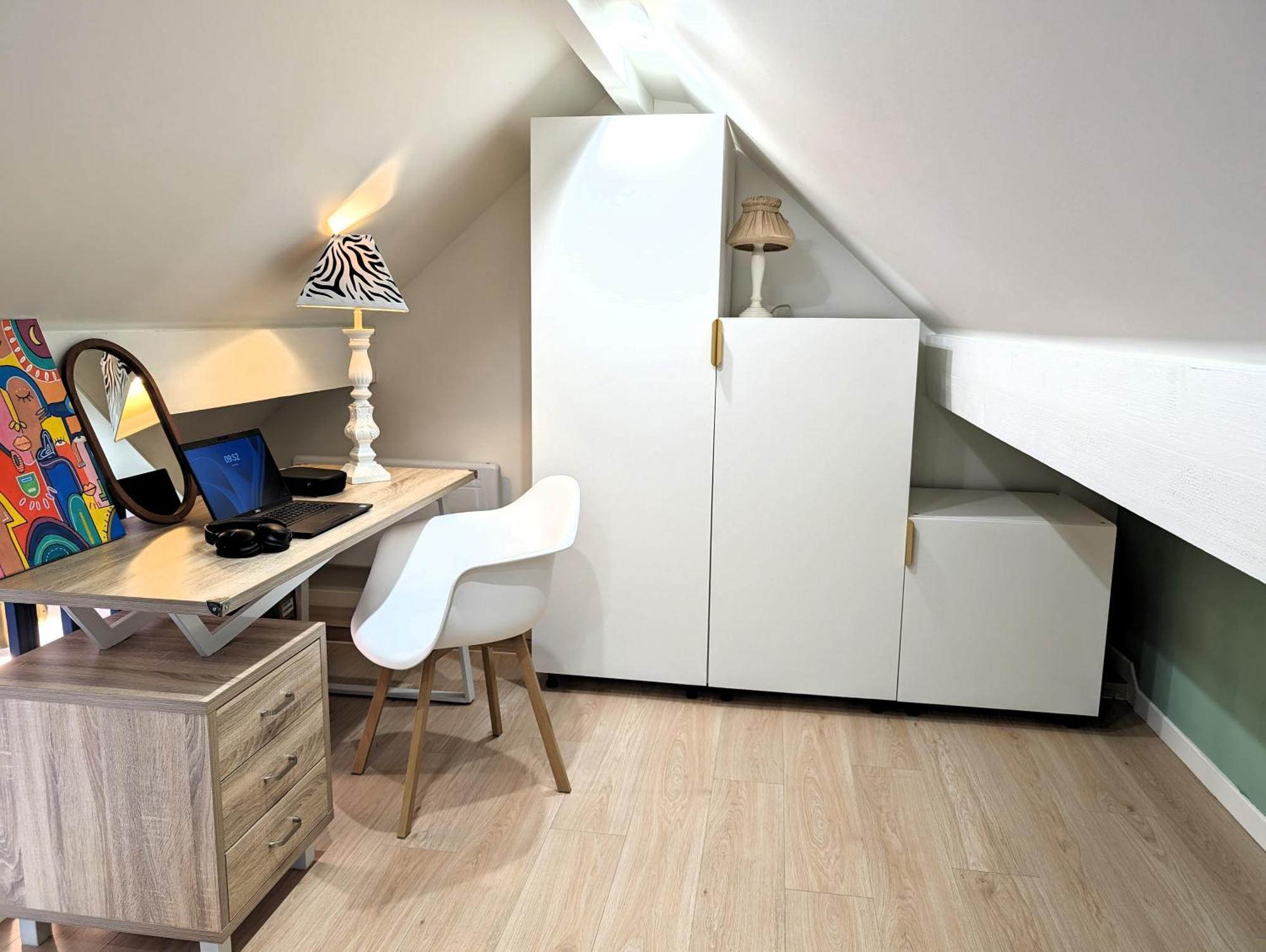 Cozy House - 15 Min Disneyland - 2 Parkings - Fibre Nanteuil-les-Meaux ภายนอก รูปภาพ