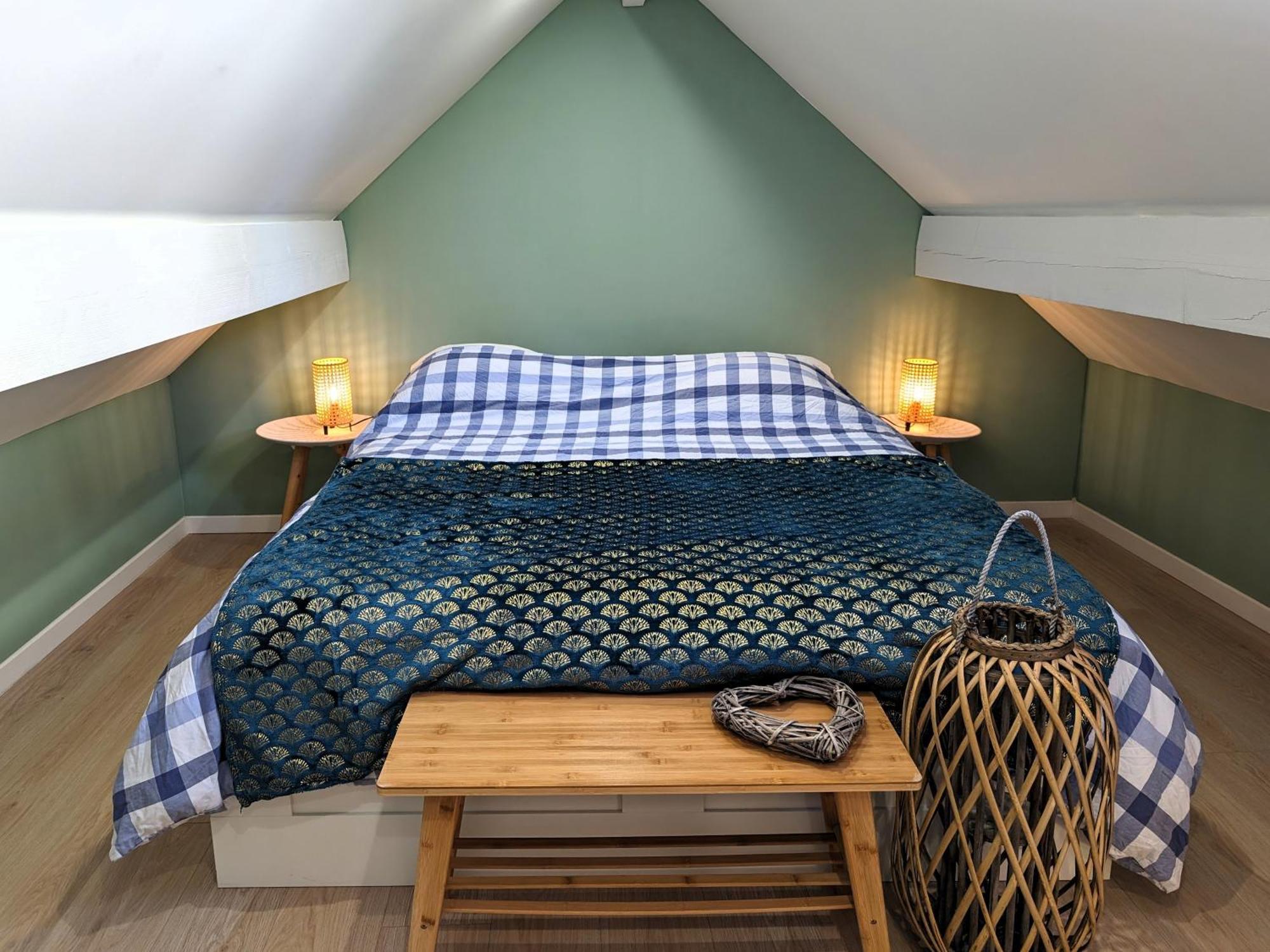 Cozy House - 15 Min Disneyland - 2 Parkings - Fibre Nanteuil-les-Meaux ภายนอก รูปภาพ
