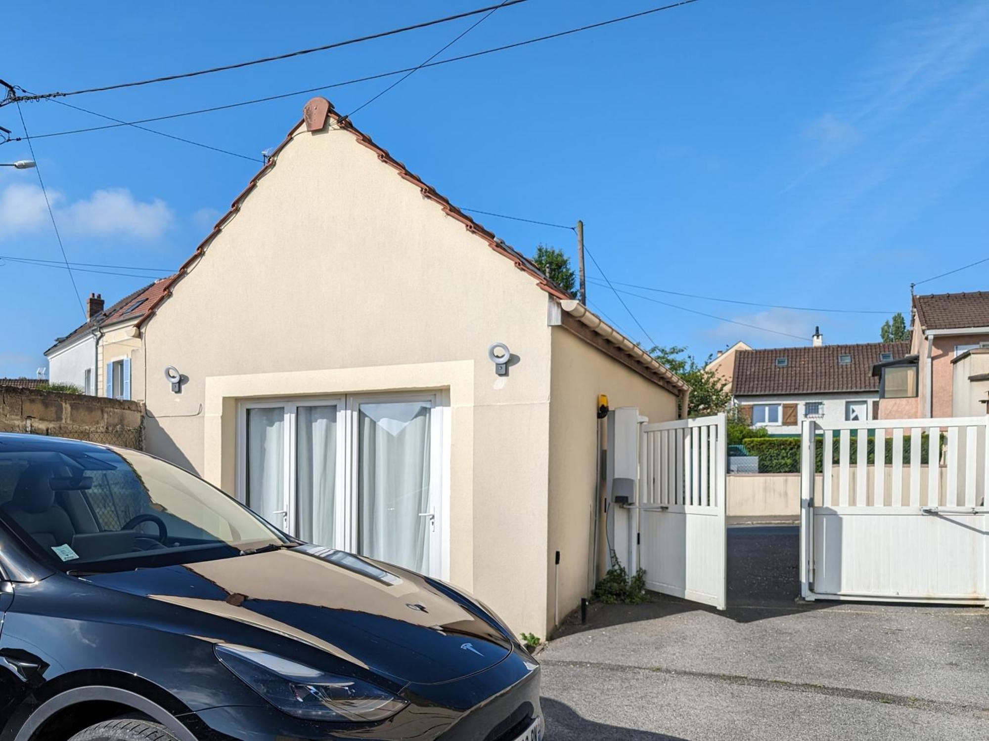 Cozy House - 15 Min Disneyland - 2 Parkings - Fibre Nanteuil-les-Meaux ภายนอก รูปภาพ