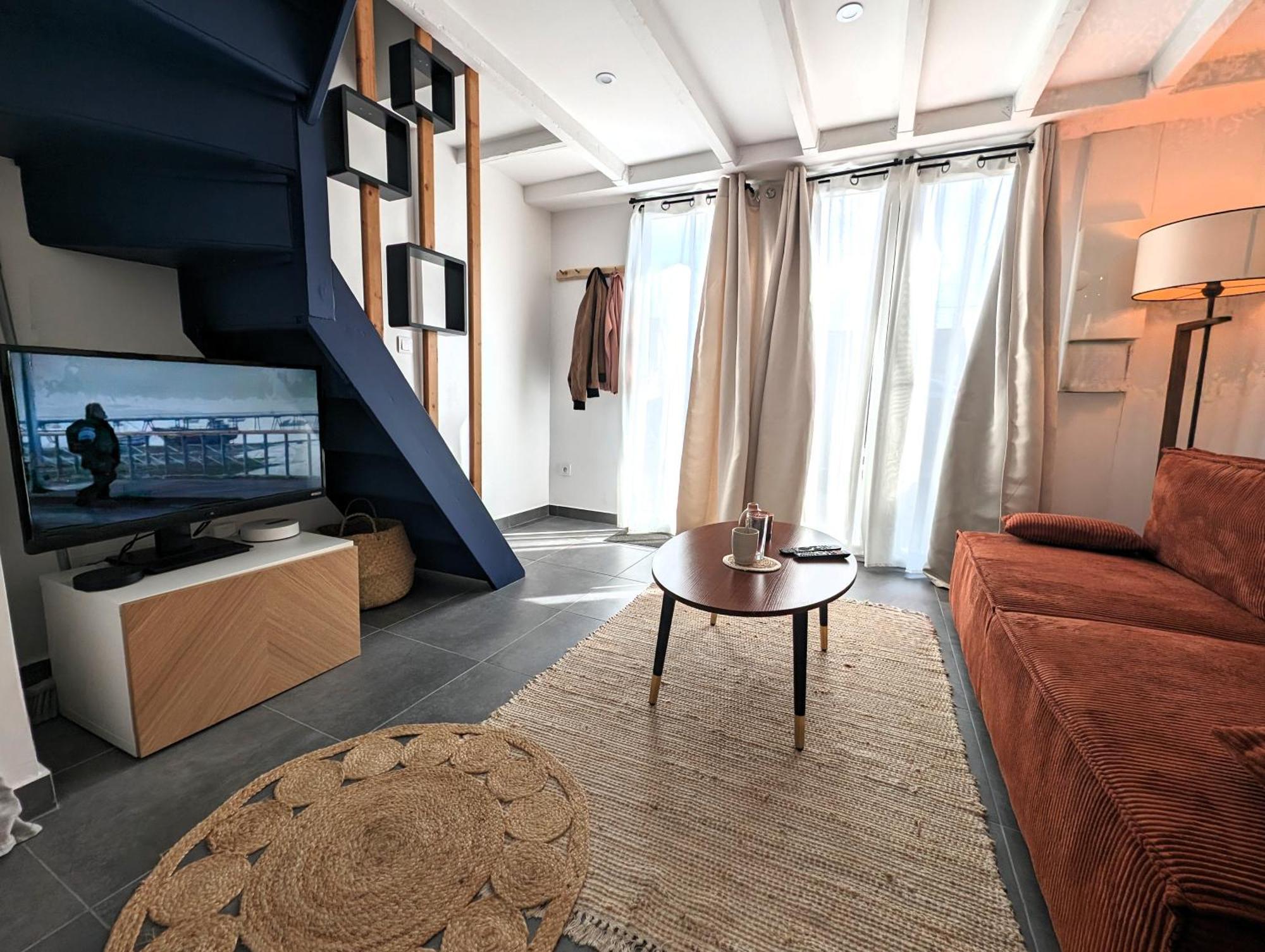 Cozy House - 15 Min Disneyland - 2 Parkings - Fibre Nanteuil-les-Meaux ภายนอก รูปภาพ