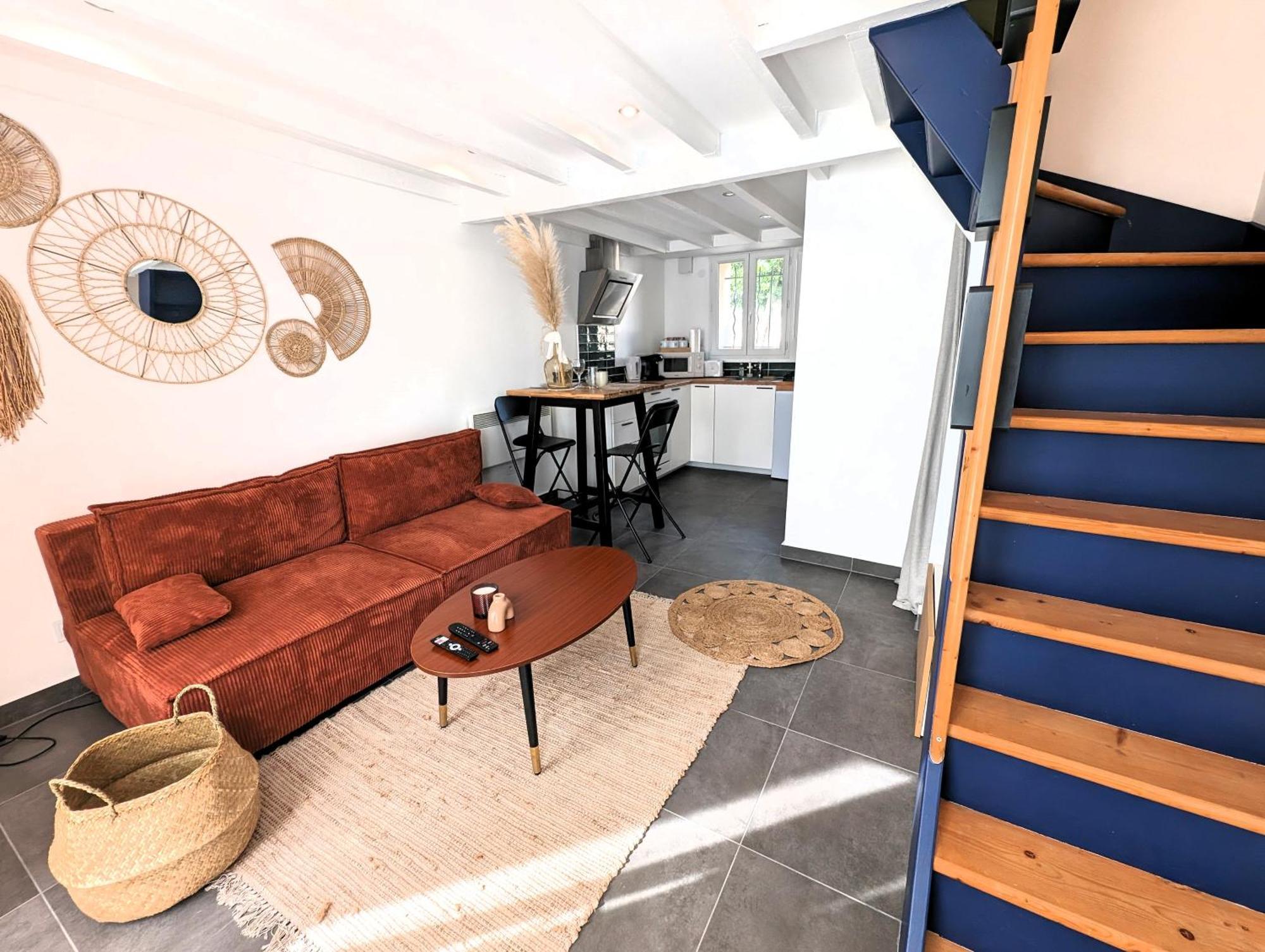 Cozy House - 15 Min Disneyland - 2 Parkings - Fibre Nanteuil-les-Meaux ภายนอก รูปภาพ