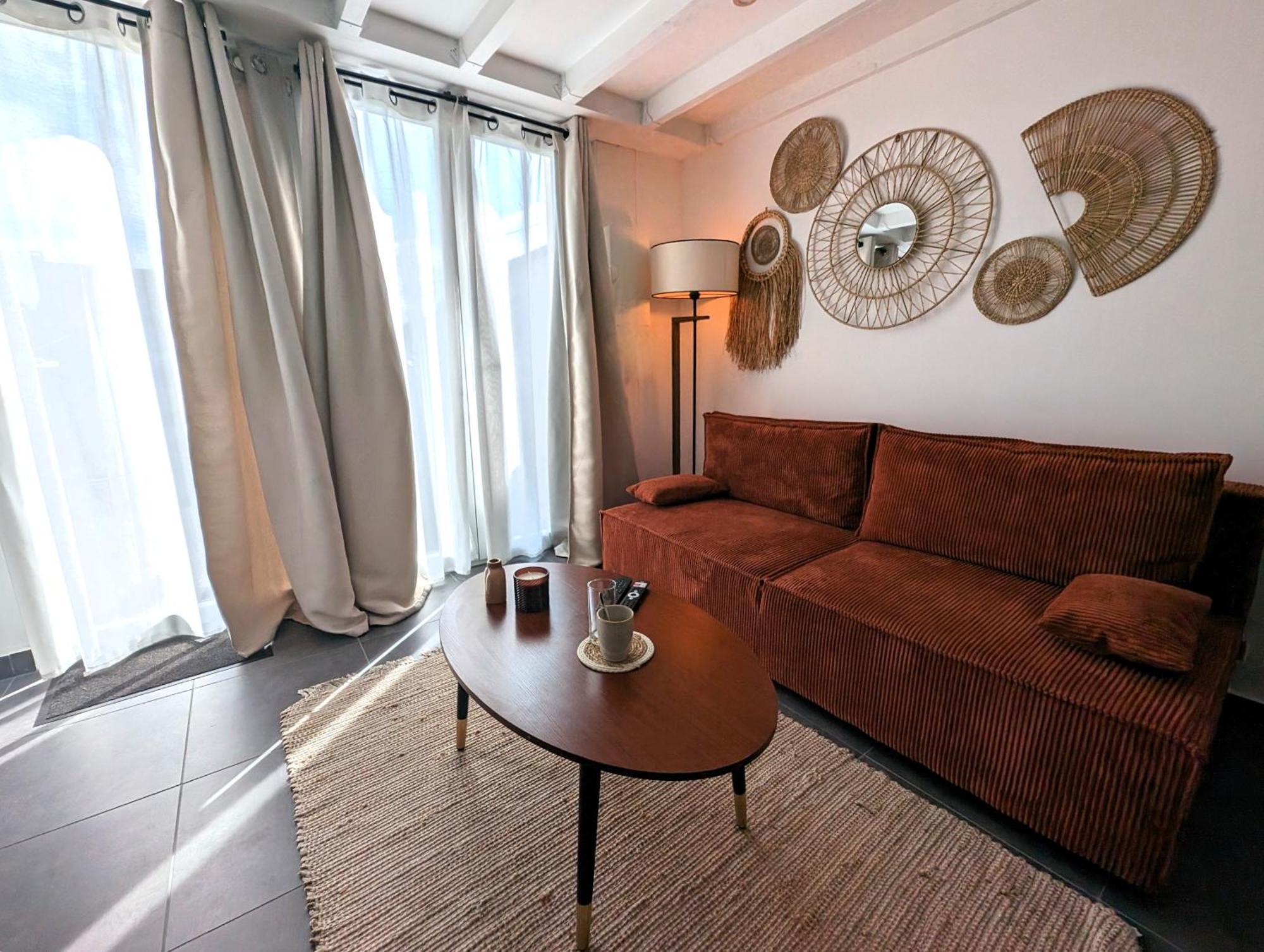 Cozy House - 15 Min Disneyland - 2 Parkings - Fibre Nanteuil-les-Meaux ภายนอก รูปภาพ