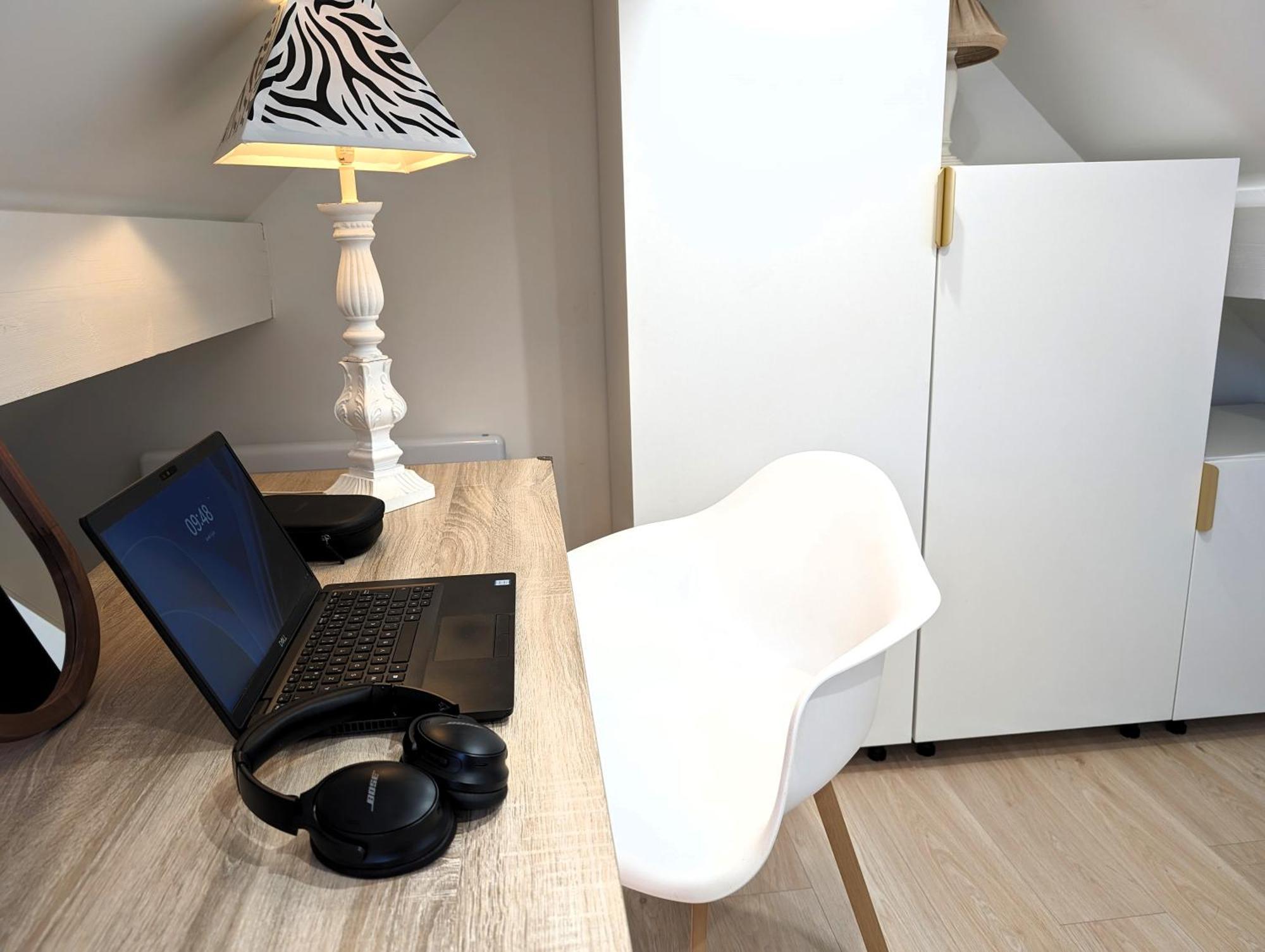 Cozy House - 15 Min Disneyland - 2 Parkings - Fibre Nanteuil-les-Meaux ภายนอก รูปภาพ