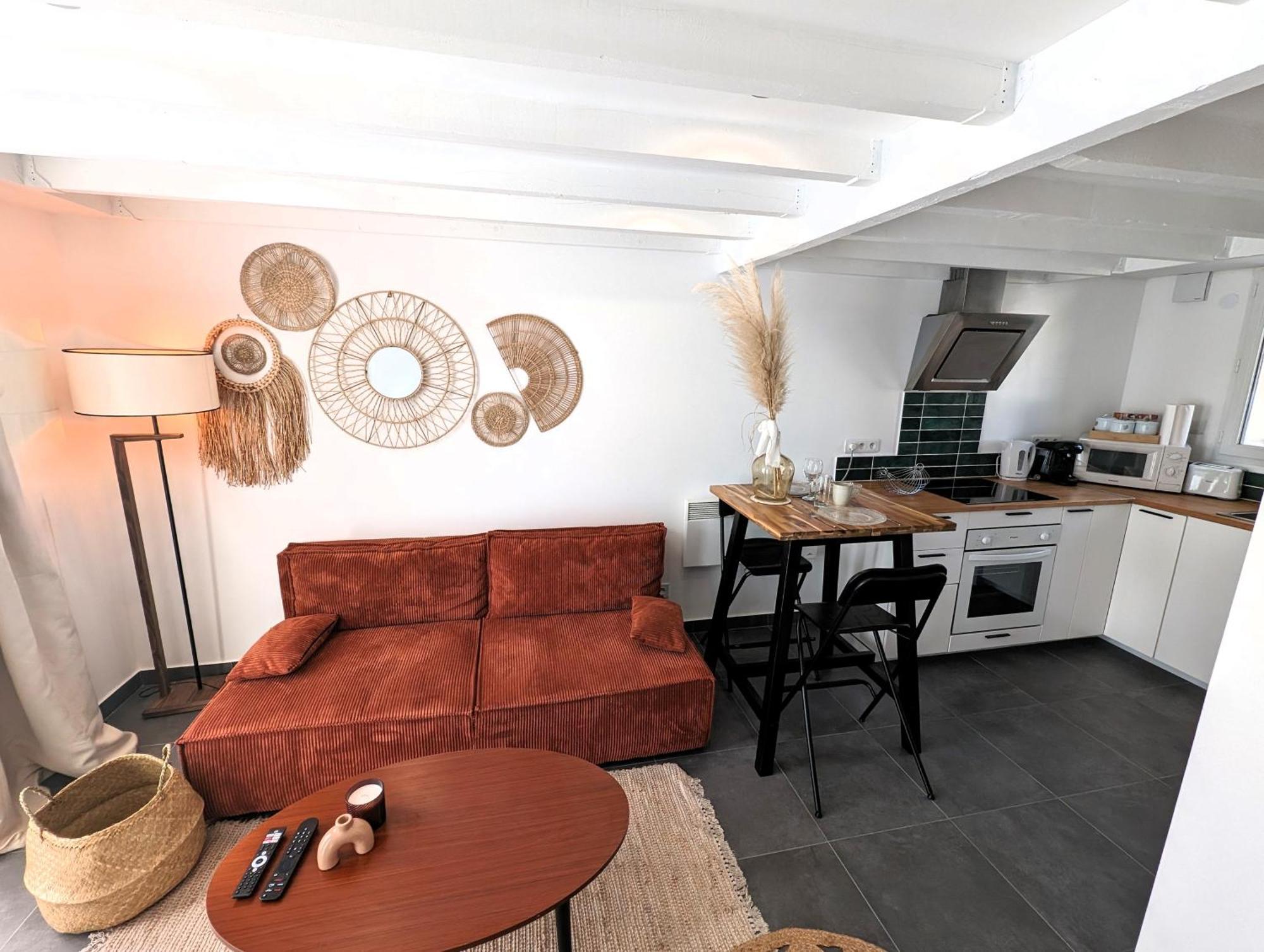 Cozy House - 15 Min Disneyland - 2 Parkings - Fibre Nanteuil-les-Meaux ภายนอก รูปภาพ
