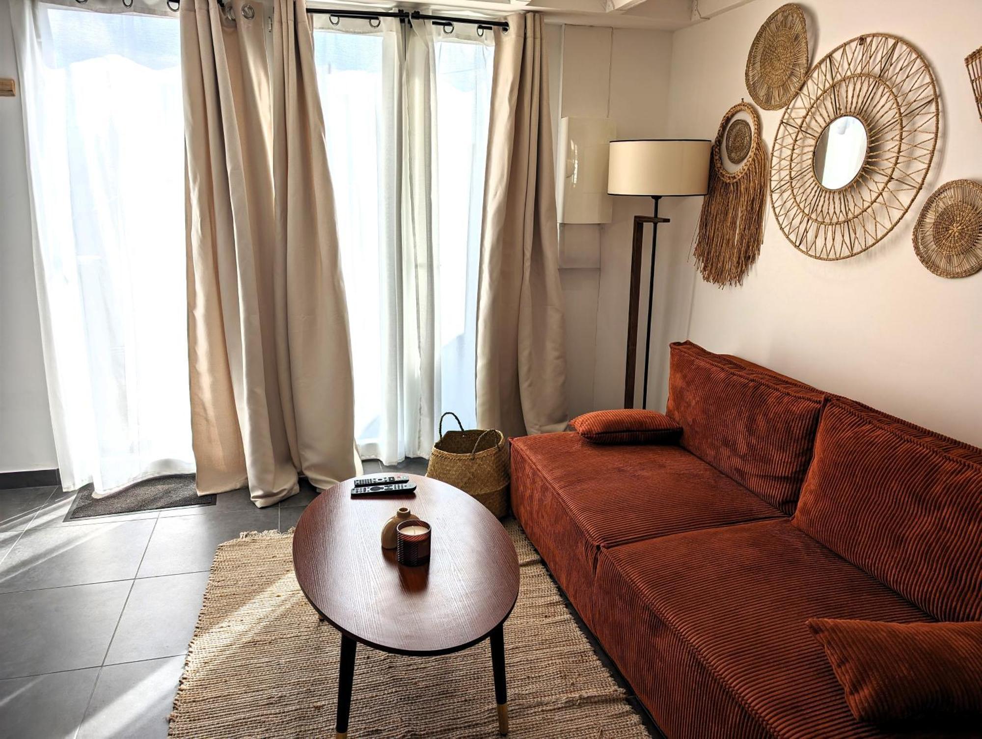 Cozy House - 15 Min Disneyland - 2 Parkings - Fibre Nanteuil-les-Meaux ภายนอก รูปภาพ