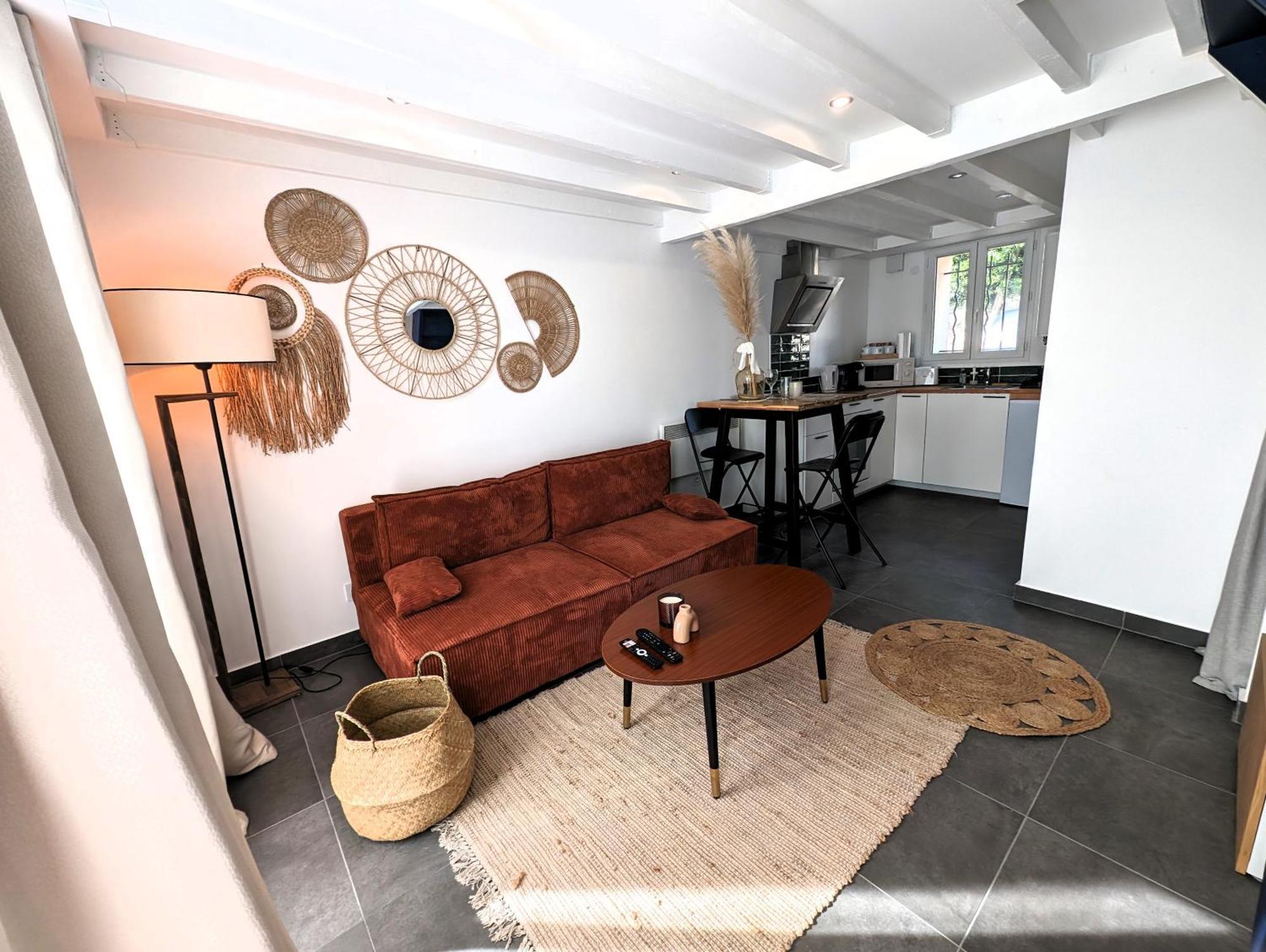 Cozy House - 15 Min Disneyland - 2 Parkings - Fibre Nanteuil-les-Meaux ภายนอก รูปภาพ